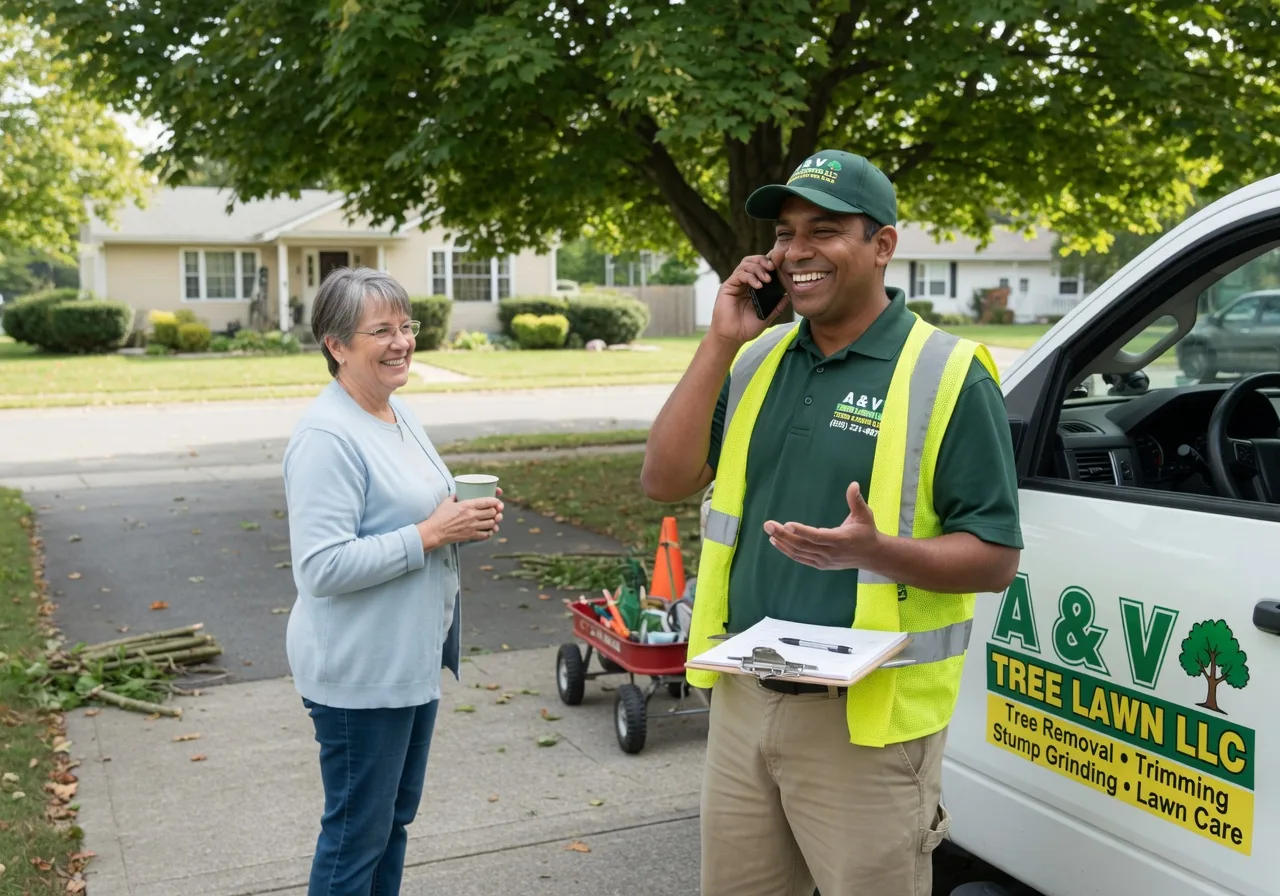Tree Service Cedar Lake, IN FAQs